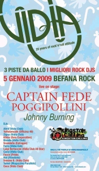 befana rock