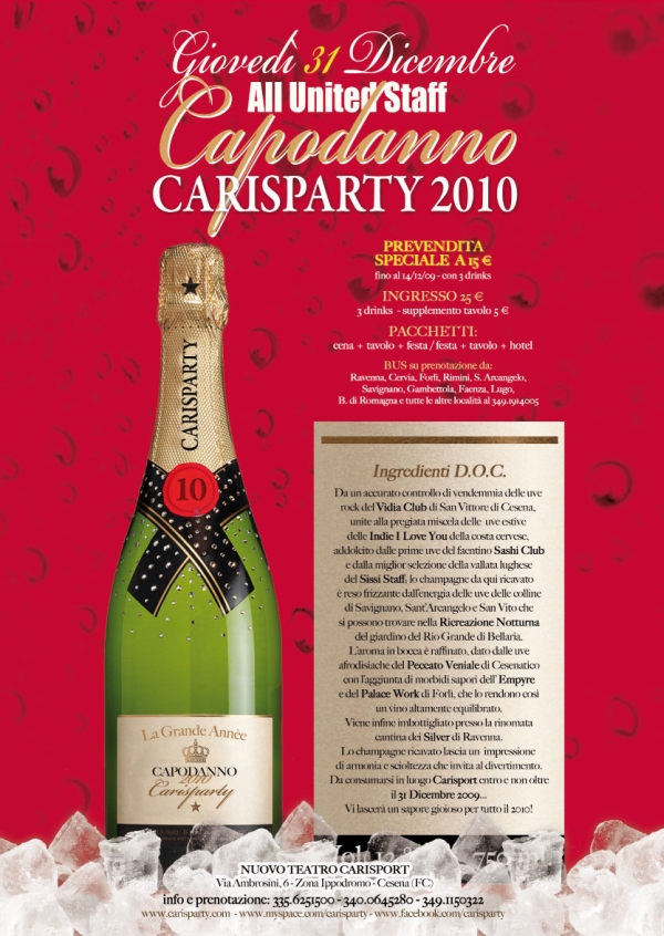 carisparty cesena