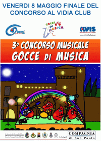 gocce di musica