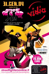 street fighters