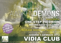 awaken demons