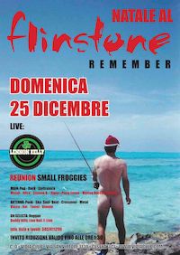 natale al flinstone