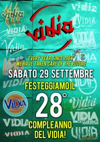compleanno vidia