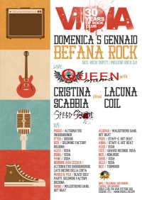 befana rock