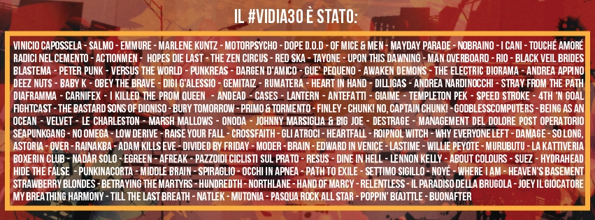 vidia 30