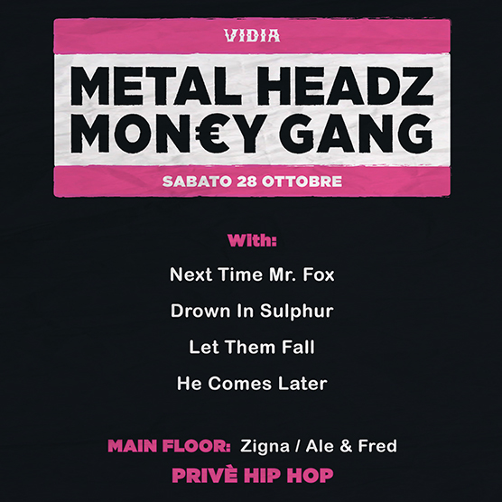 metal headz