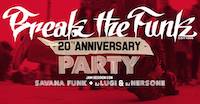 break the funk