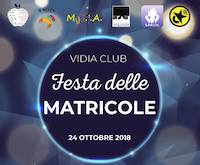 festa delle matricole