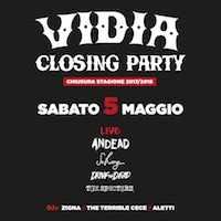 Vidia Closing Party