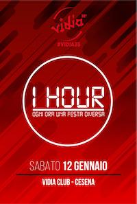 1 hour