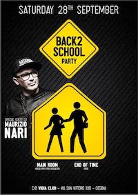 back 2 school
