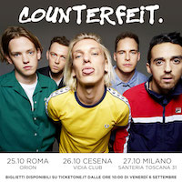 COUNTERFEIT