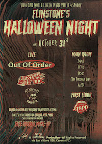 halloween night
