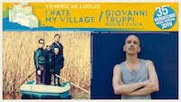i hate my village - giovanni truppi