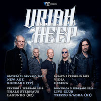 uriah heep