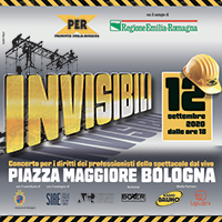 invisibili bologna