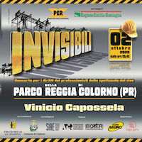invisibili colorno