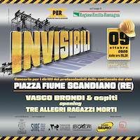 invisibili scandiano