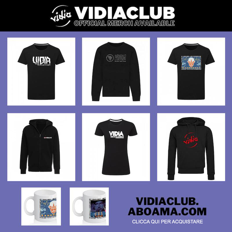 merch vidia