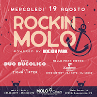 rockin molo