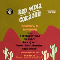 red vidia corazon