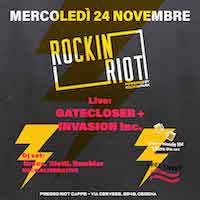 rockin riot
