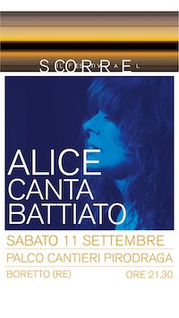 alice canta battiato