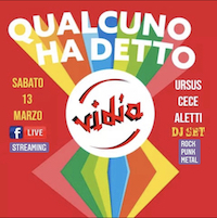 qualcuno ha detto vidia