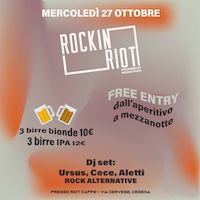 rockin riot
