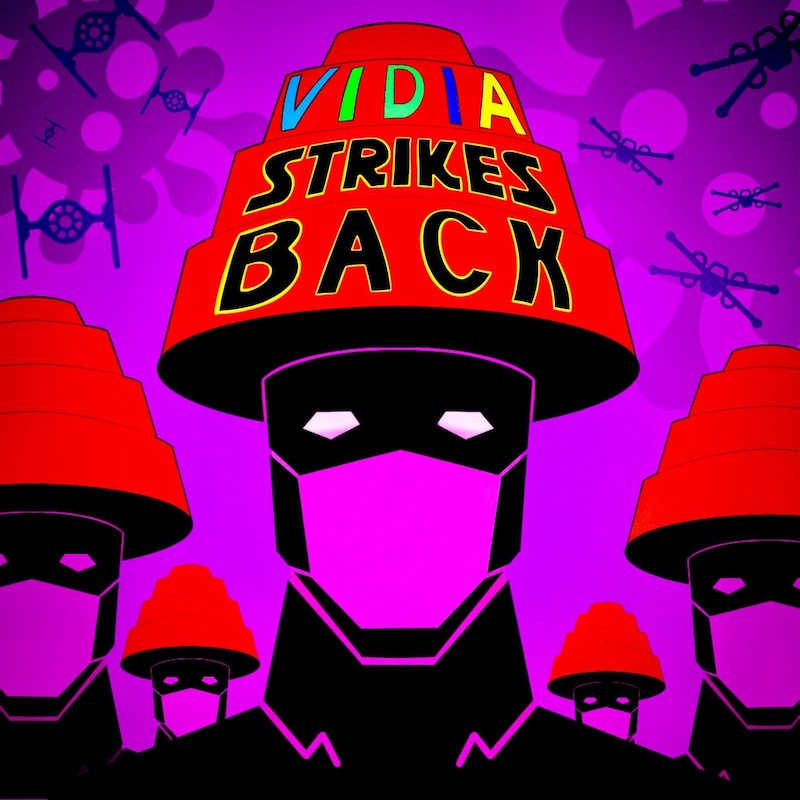 vidia strikes back