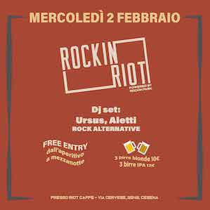 rockin riot
