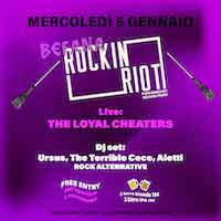 rockin riot