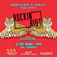 rockin riot