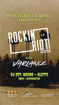 rockin riot