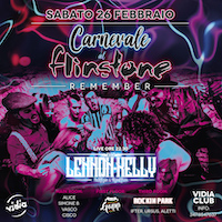 carnevale al flinstone