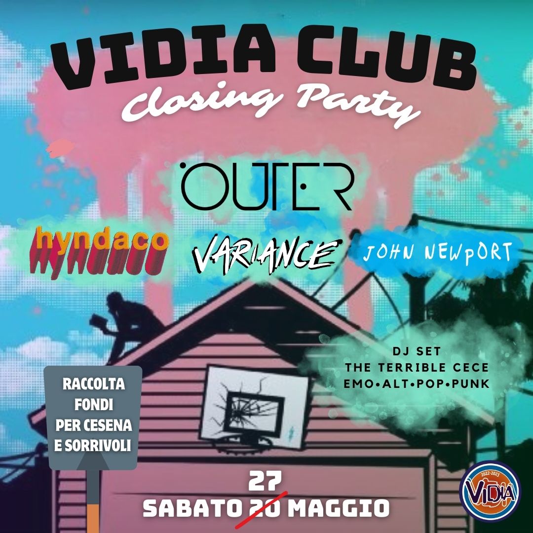 closing party