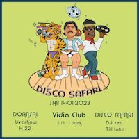 disco safari