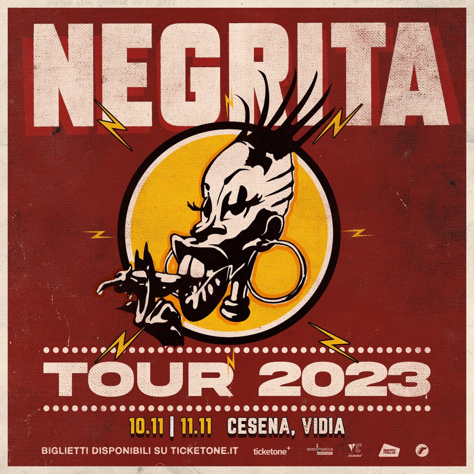 negrita