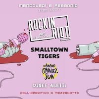 smalltown tiger