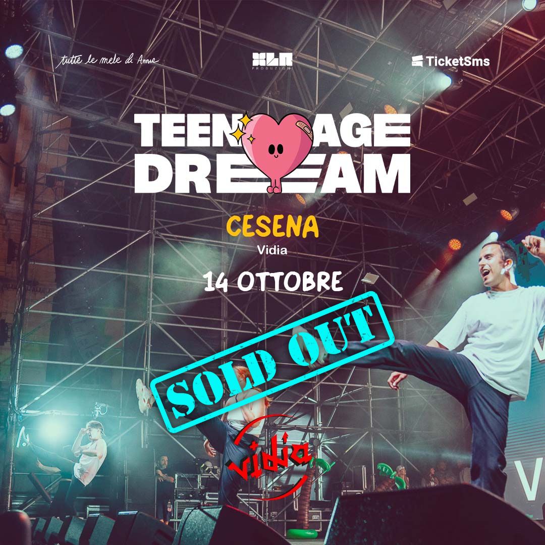 teenage