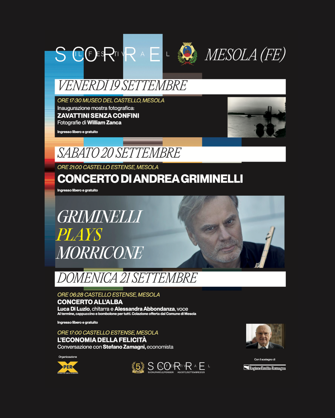 scorre