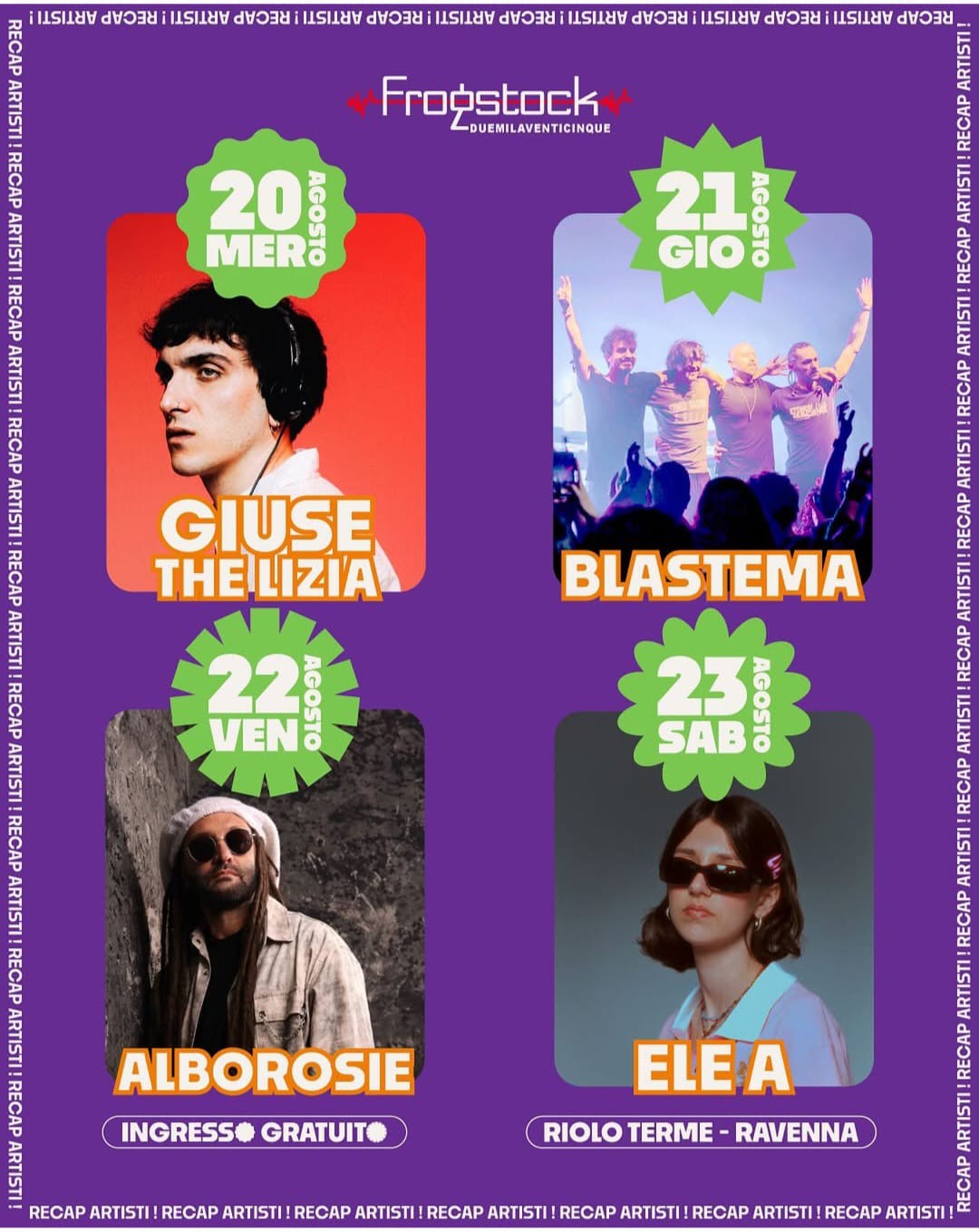 frogstock